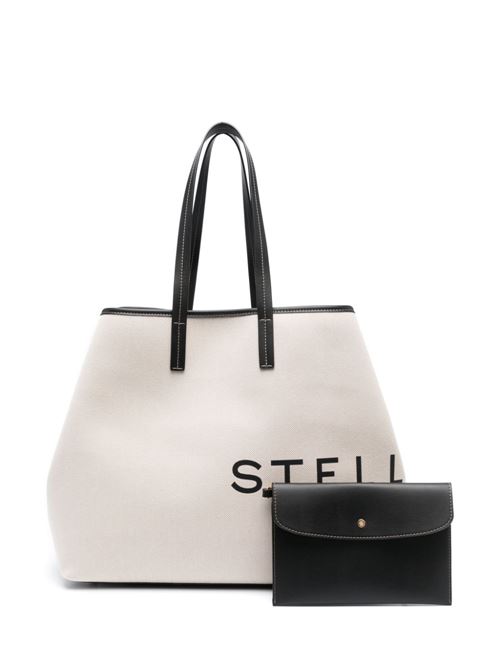 Tote Salt And Pepper STELLA MCCARTNEY | 7B0063WP02219043